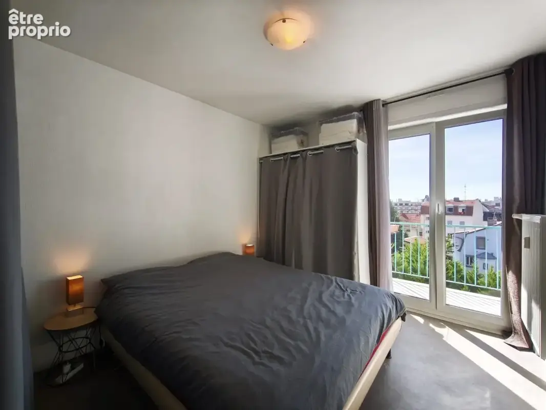 Appartement F2 de 50 m2 sur la commune de Mulhouse - photo 4