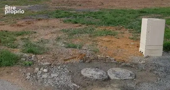 Terrain à LA BERNERIE-EN-RETZ