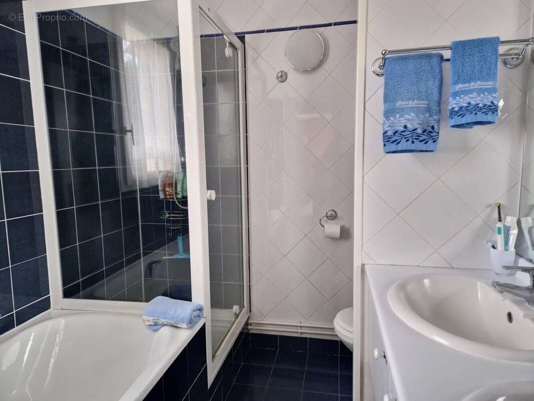 Maison à MONTIGNY-LE-BRETONNEUX