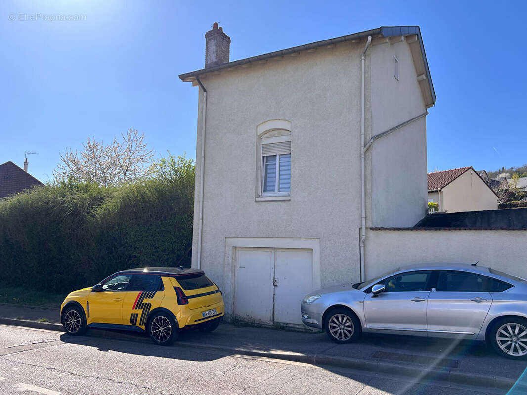 Maison à ESSEY-LES-NANCY