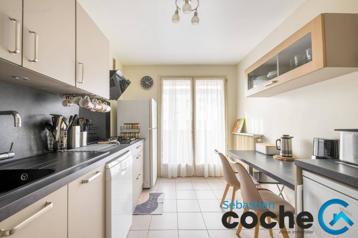 Appartement à LYON-3E
