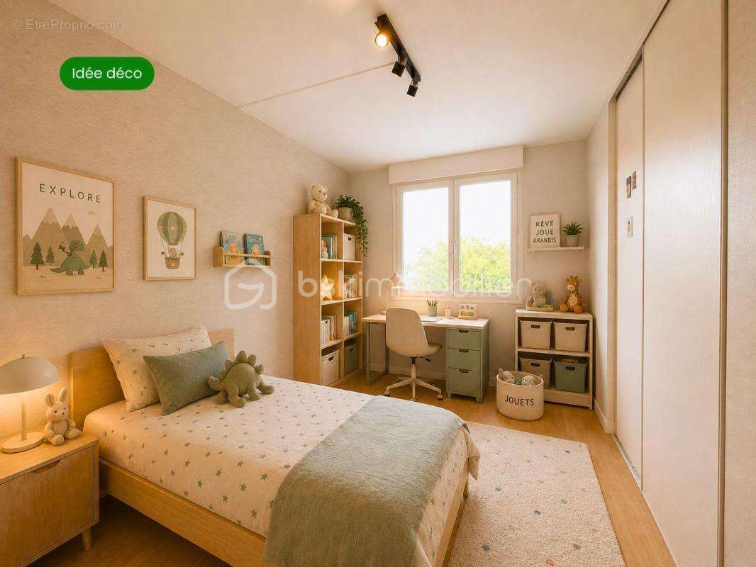 Appartement à NEUILLY-PLAISANCE