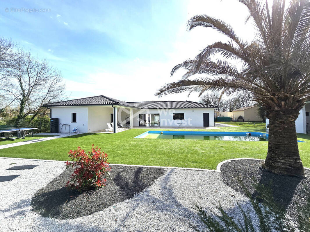 Maison à CASTELSARRASIN