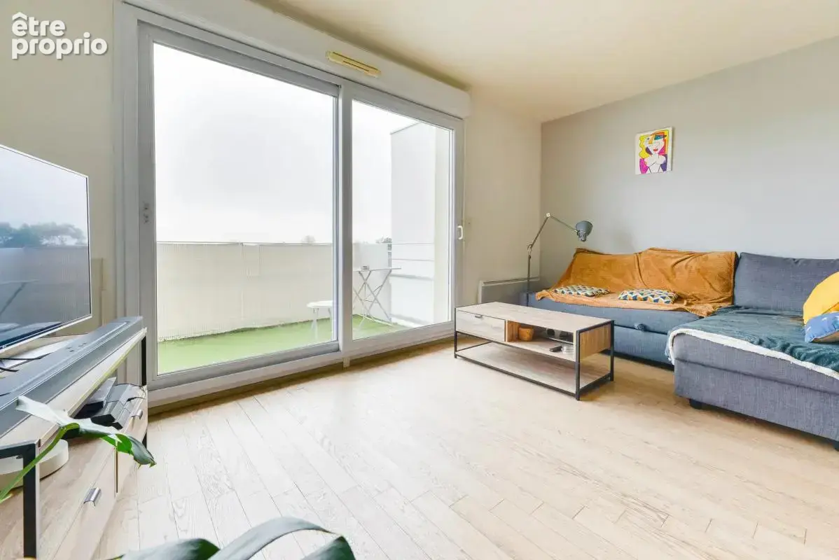 Appartement de 3 pièces de 66 m² à Saint-Herblain - photo 4