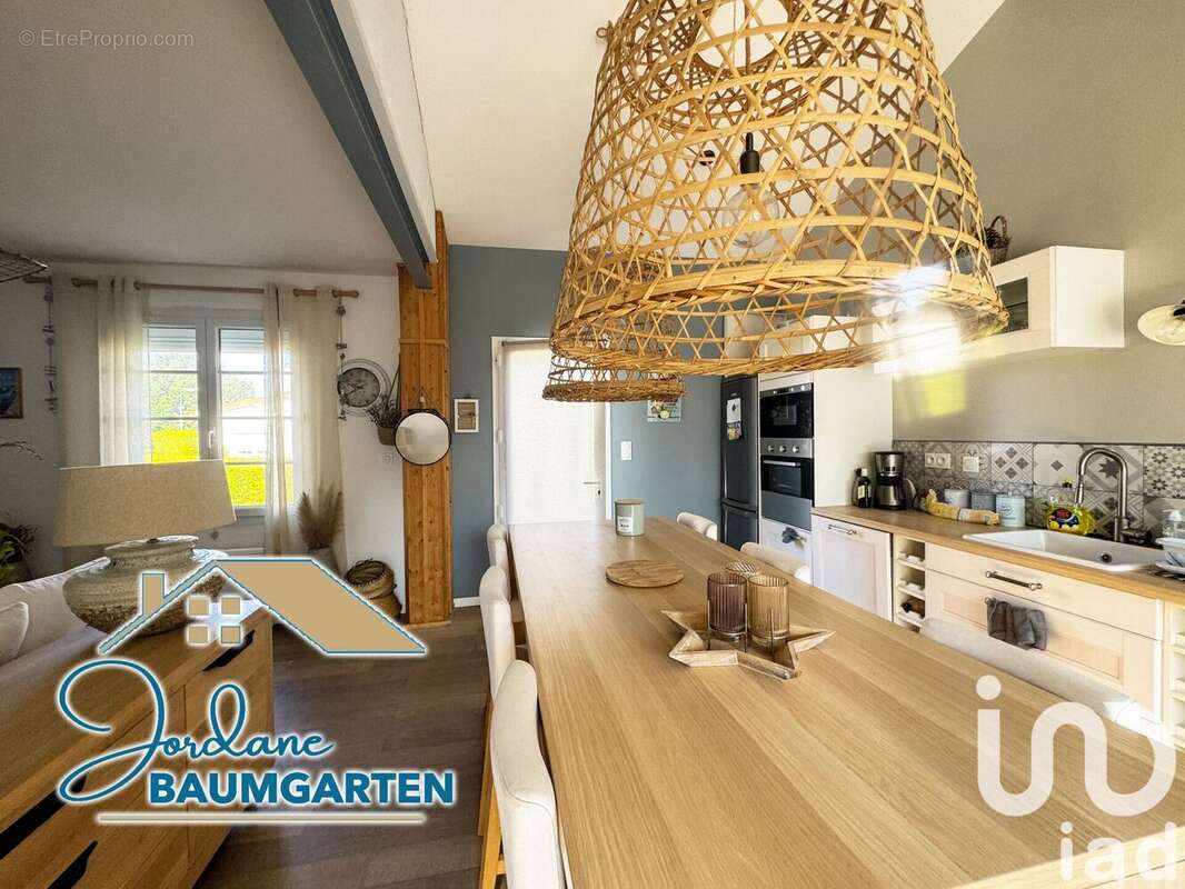 Photo 5 - Maison à VAUX-SUR-MER