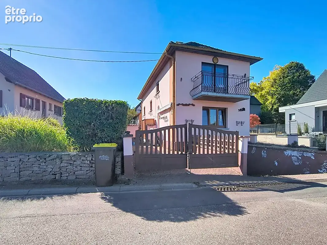 Photo Maison à Dingsheim au prix de 329 000€
