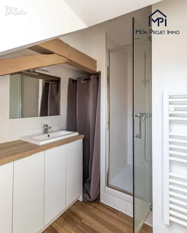 Appartement 20 m² à Laval  - photo 4