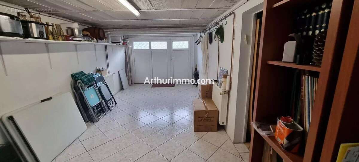 Maison à BOISSY-SAINT-LEGER