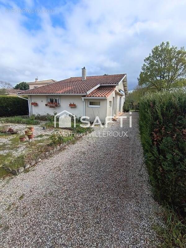 Photo 1 - Maison à CASTELNAU-DE-MEDOC