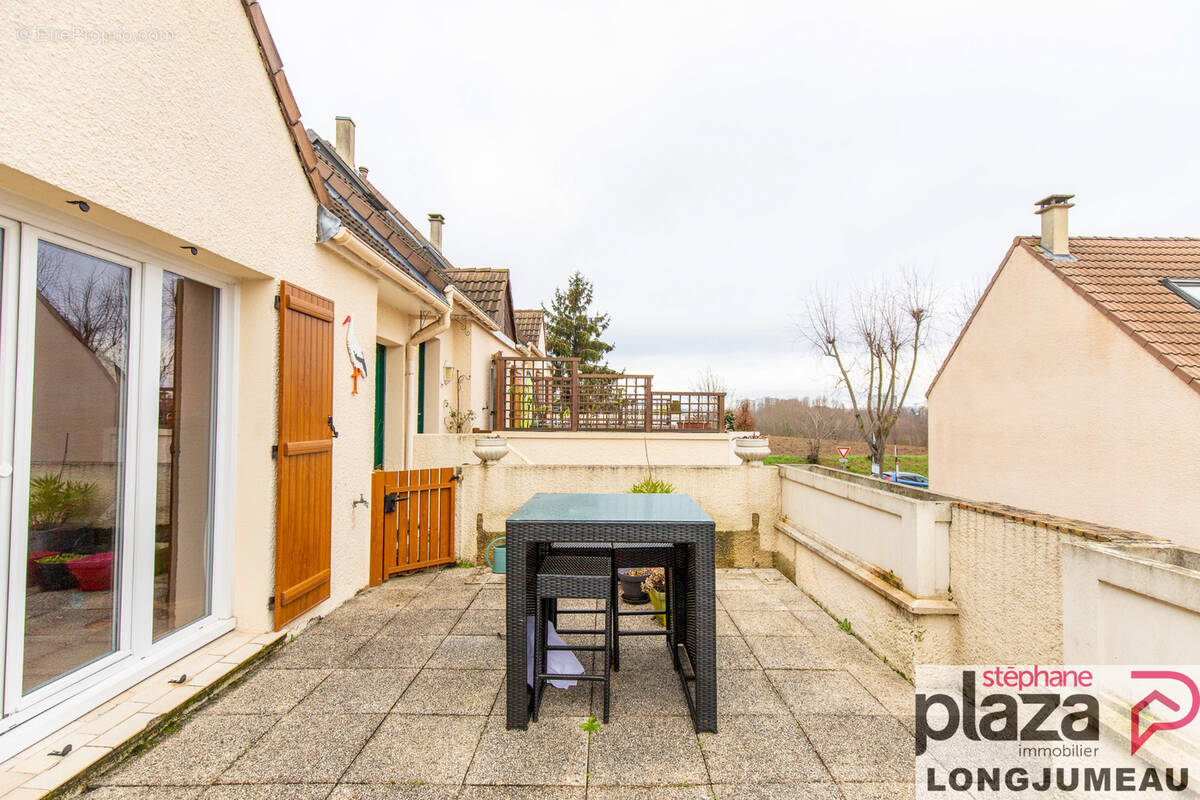 Appartement à LONGJUMEAU