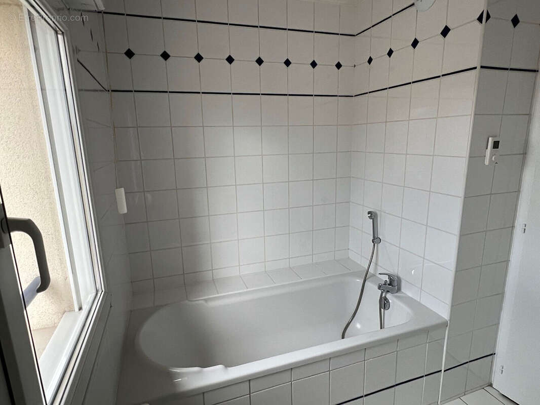 Appartement à NANCY