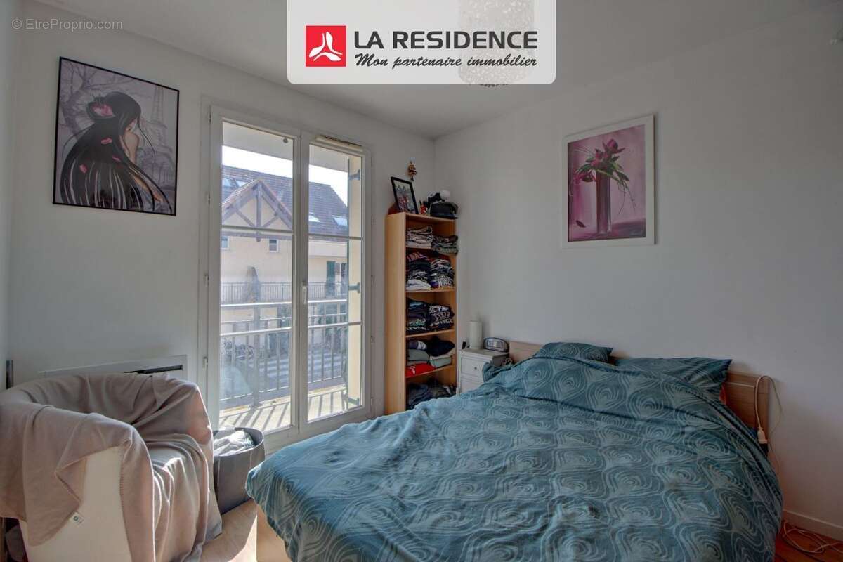 Appartement 43 m² à Gaillon  - photo 6