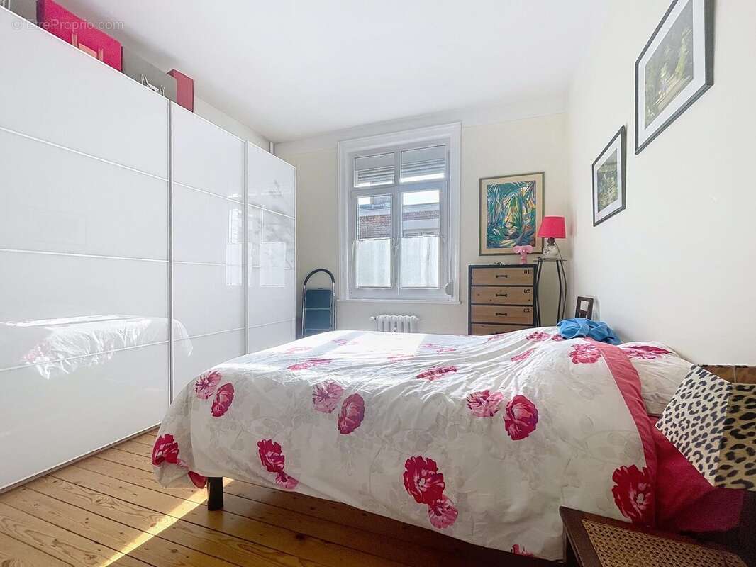 Appartement à LA MADELEINE