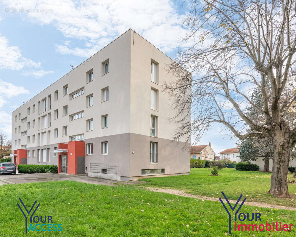 Appartement 43 m² à Grigny  - photo 8