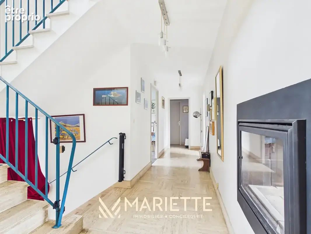 "ERELL", Presqu'île du Cabellou Maison familiale de 170 m² - photo 11