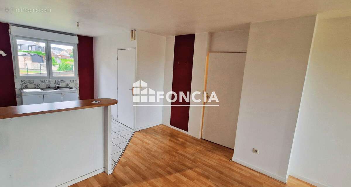Appartement à ELBEUF