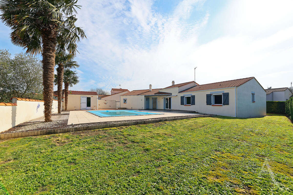 Maison à LES ESSARTS