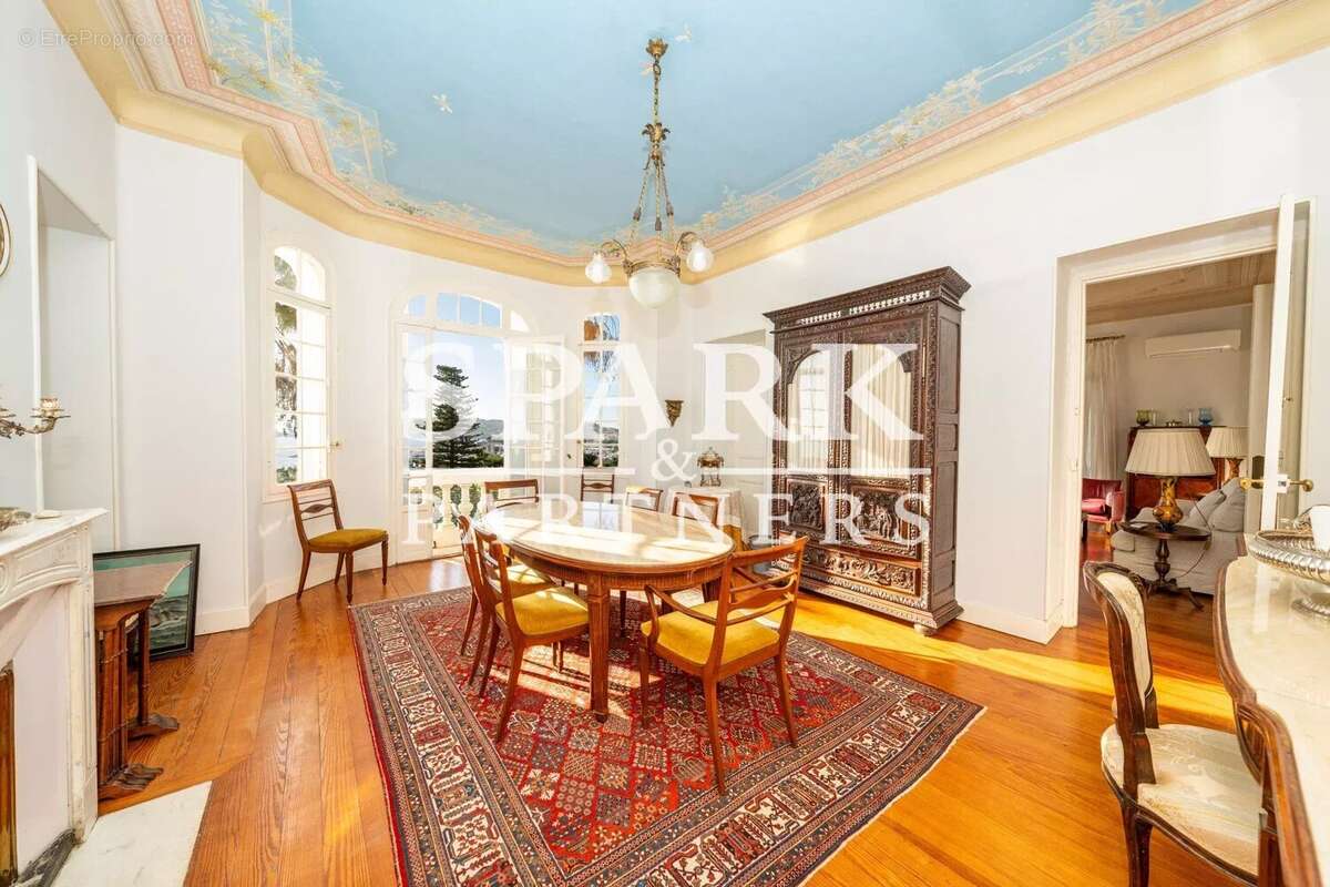 Maison à BEAULIEU-SUR-MER