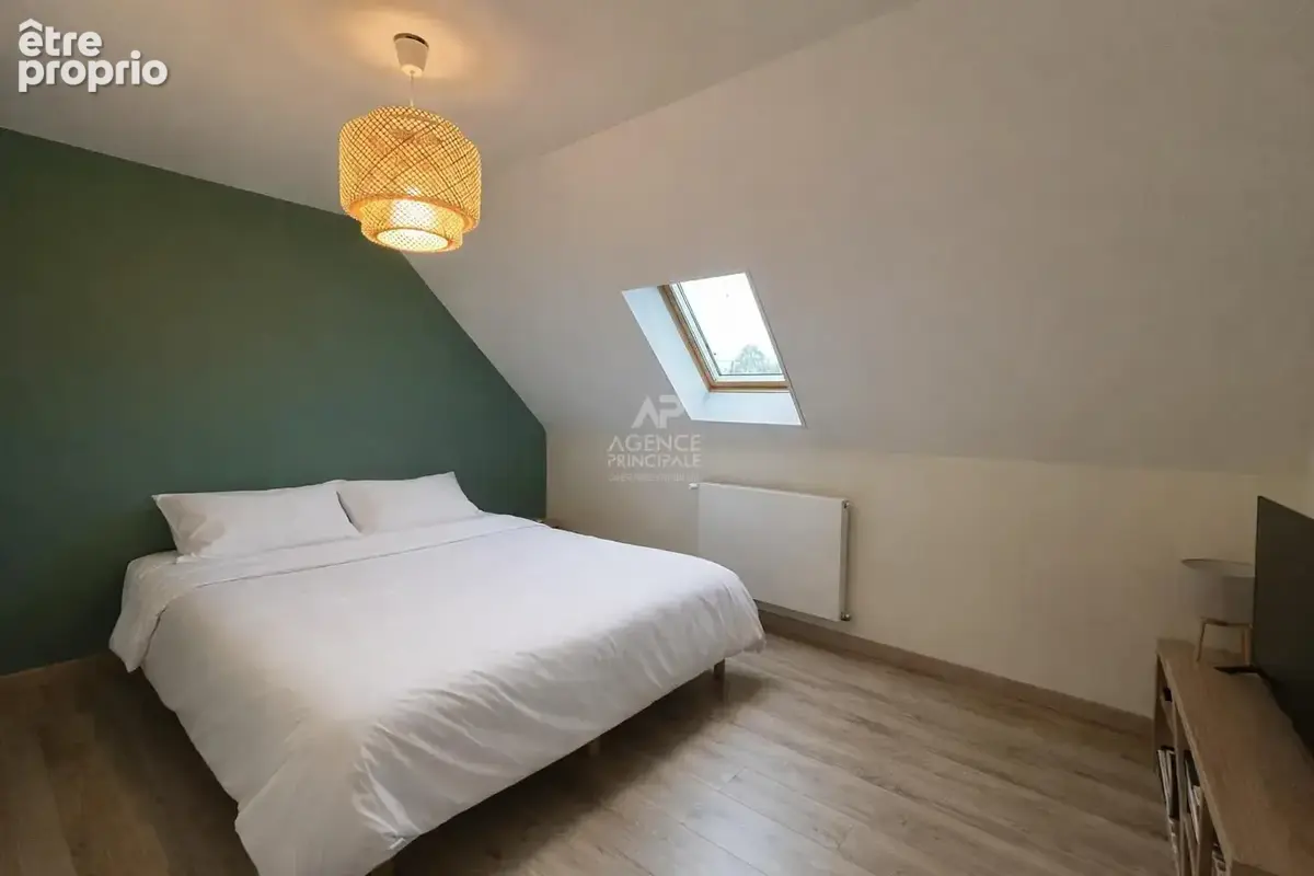 Maison Chapet 131 m2 AU CALME - photo 7