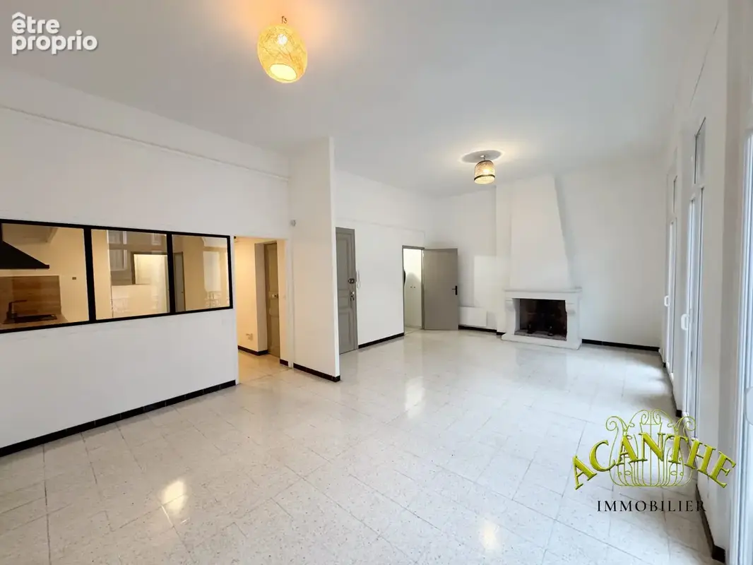 Appartement 80 m² à Montpellier  - photo 5