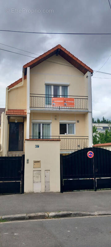 Maison à BONDY