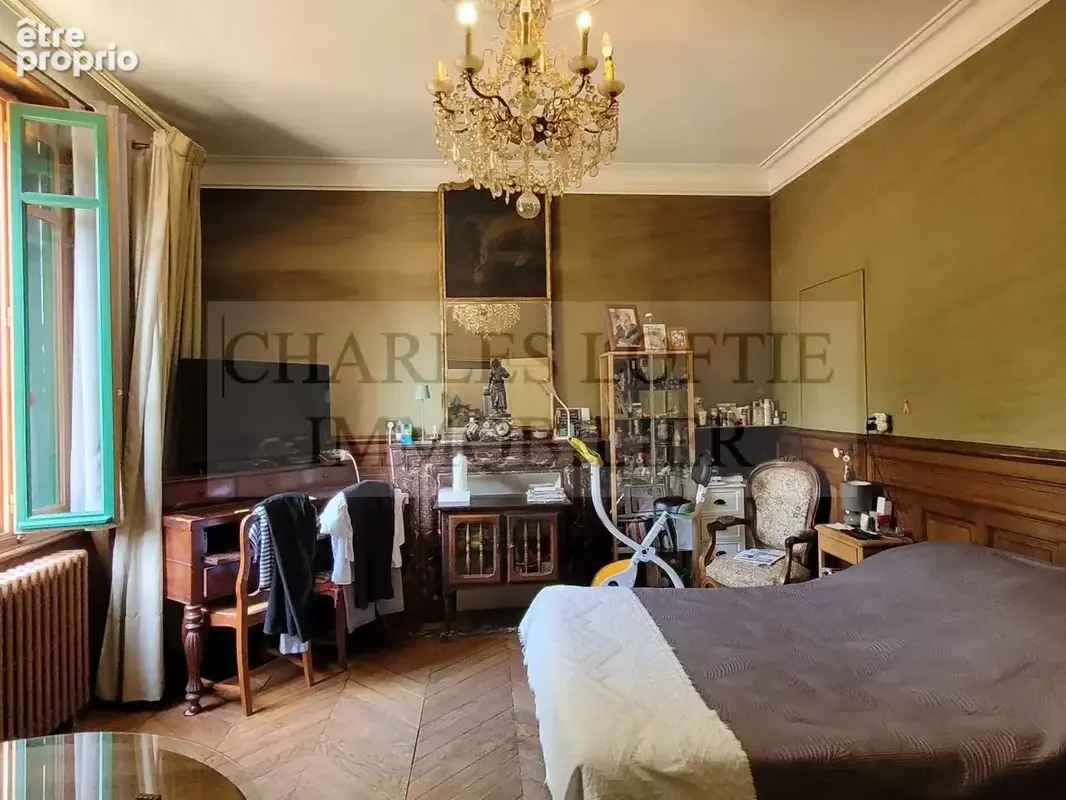Elégante villa début XXe, sur jardin de plus de 900 m2 - photo 8