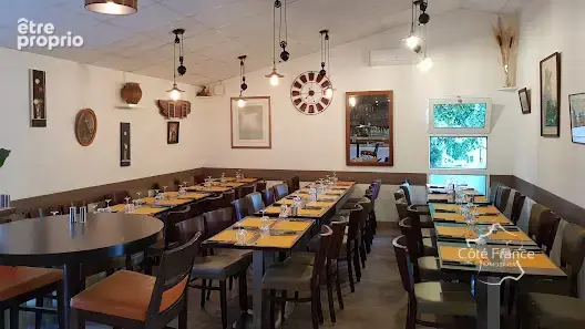 Village de vacances - 20 Chalets  restaurant/bar  12300 Co - photo 12