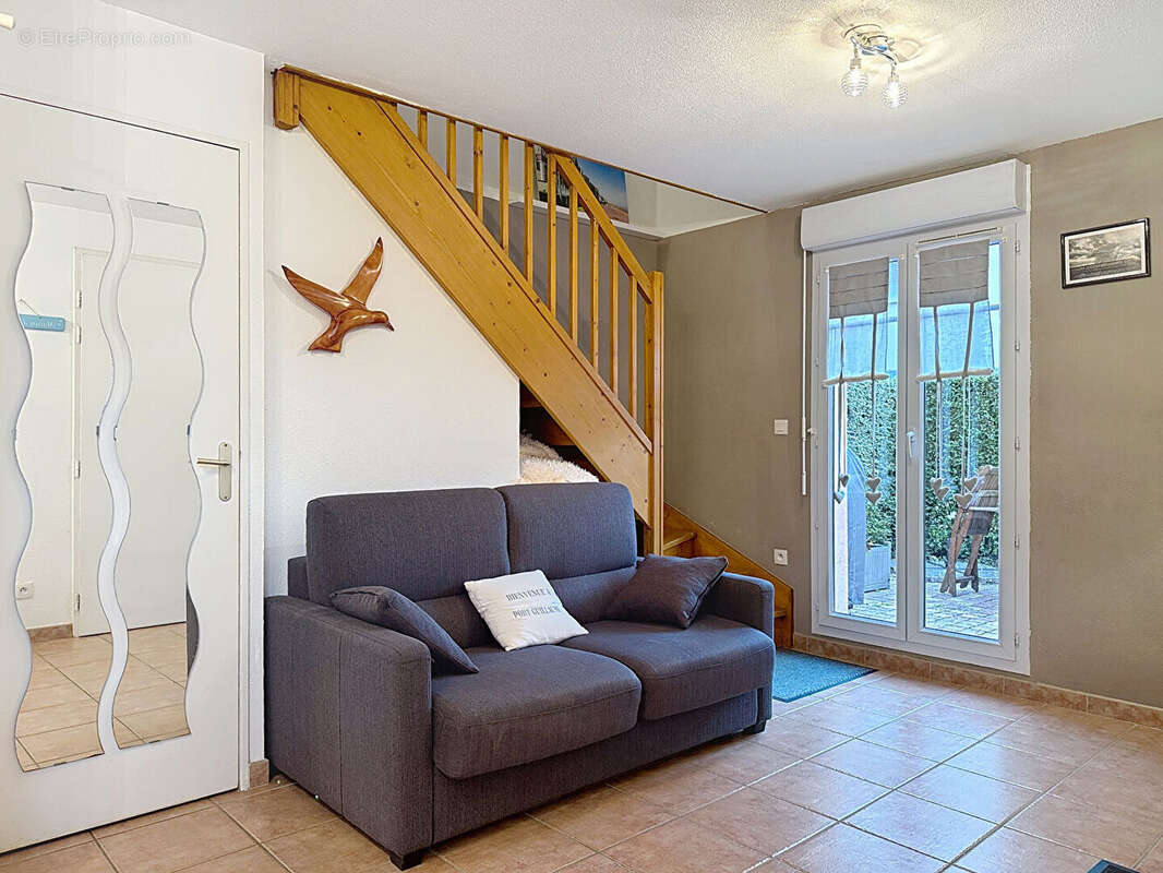 Maison à DIVES-SUR-MER