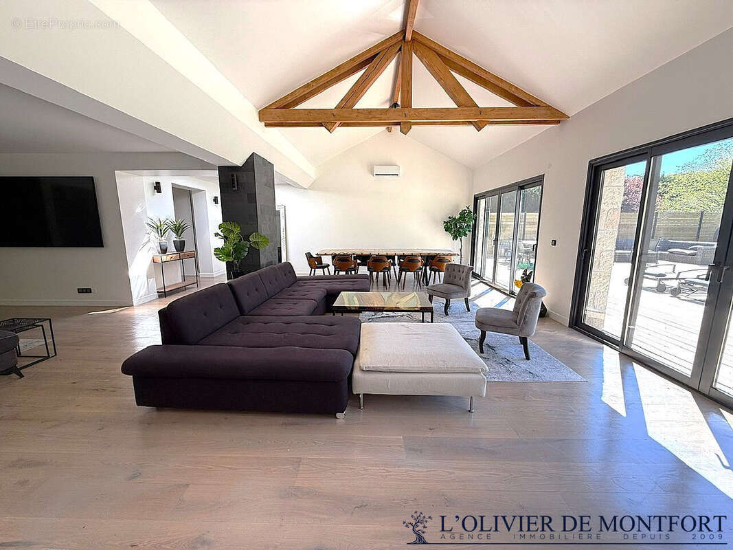 Maison à MONTFORT-L'AMAURY