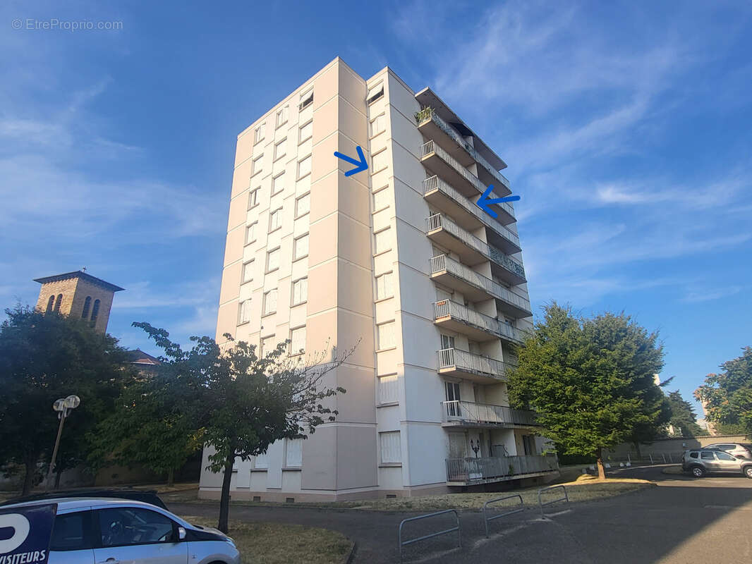 Appartement à VENISSIEUX