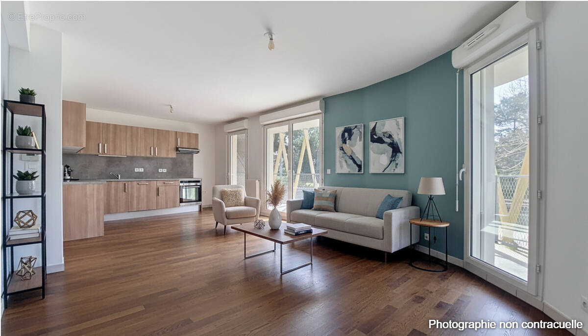 Appartement à BORDEAUX