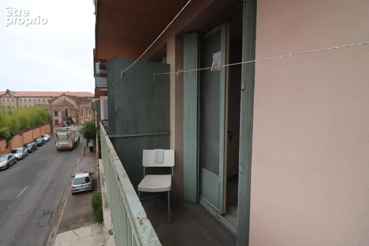 Ensemble immobilier – 2 studios + garage – Vendu loué – Idéal investisseur - photo 4