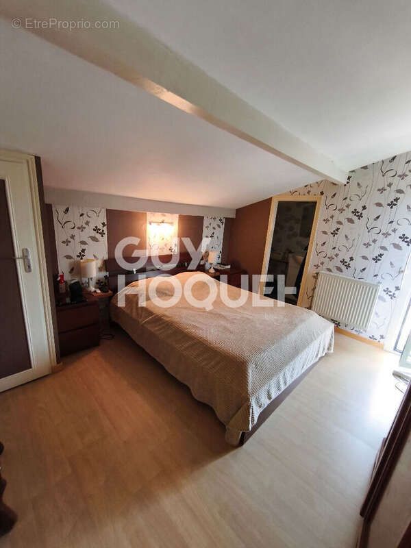 Maison 145 m2, 3 chambres, garage et piscine - photo 6