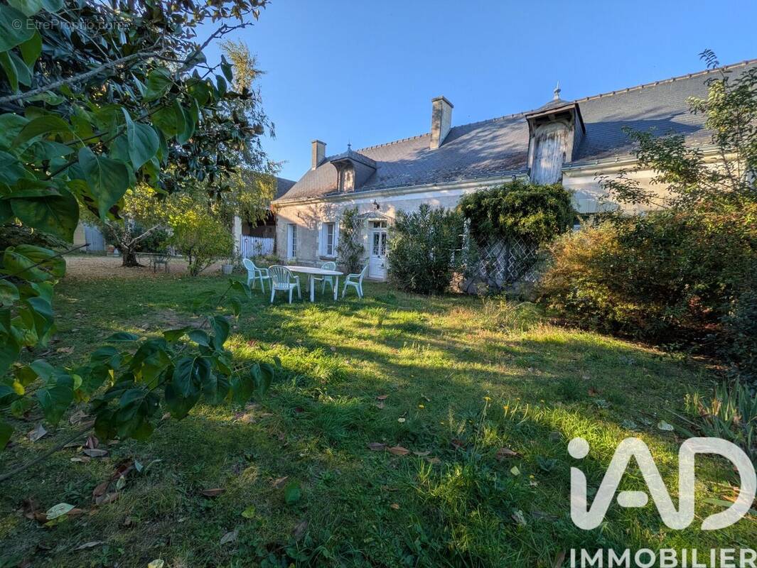 Photo 1 - Maison à BOURGUEIL