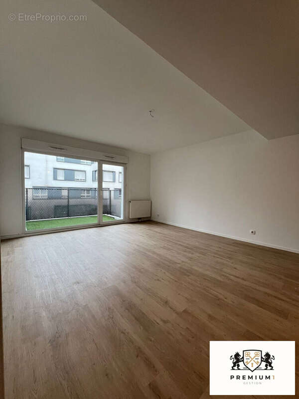 Appartement à PANTIN
