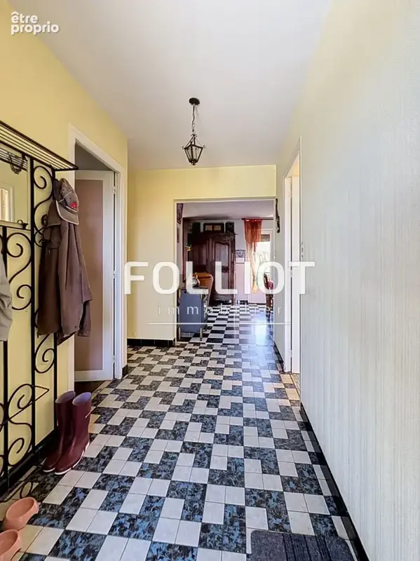 A VENDRE Maison à Guilberville - 50160 - photo 3