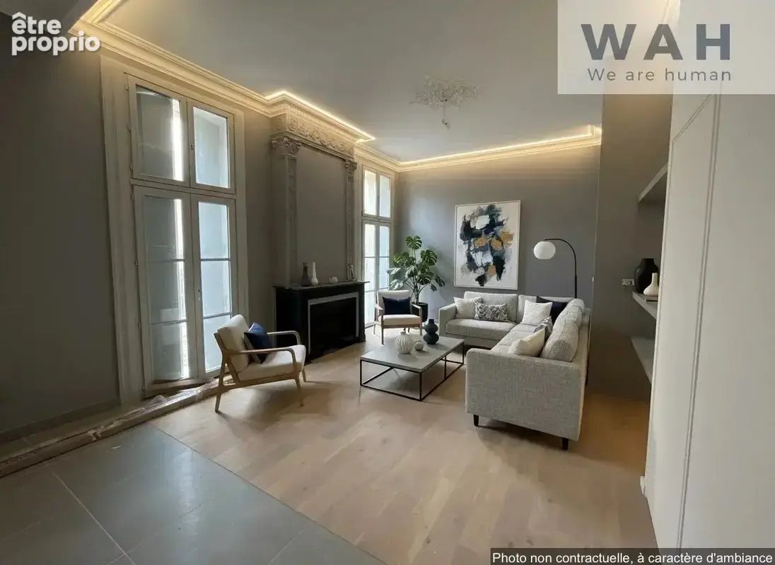 Appartement T3 73m2 - photo 3