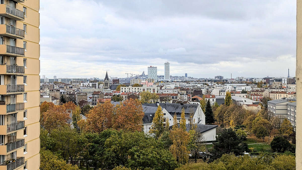 Appartement à SAINT-DENIS