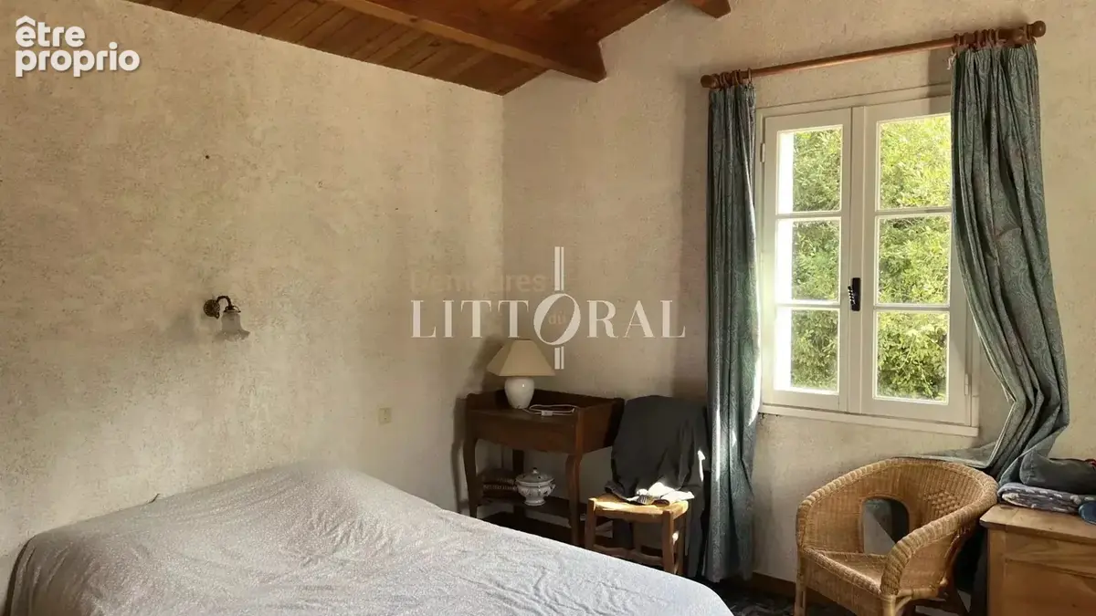 Entre saint-sauveur et la croix – maison à rénover sur un beau terrain de 3 320 m² - photo 9