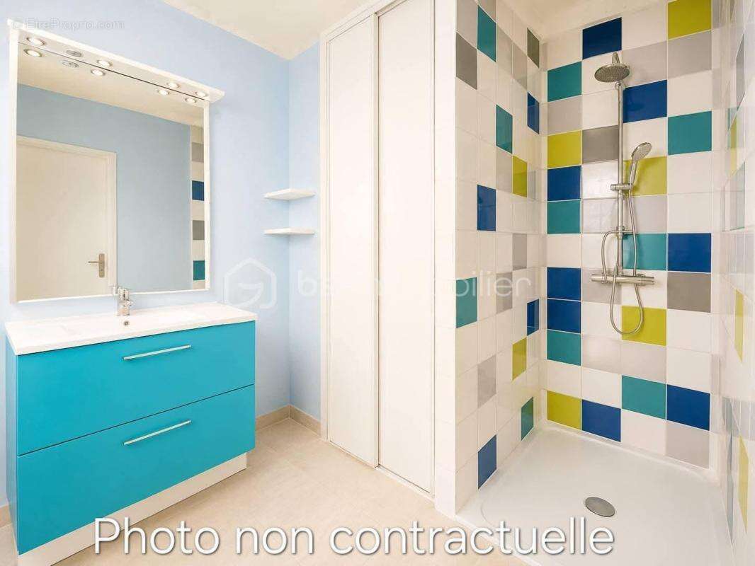Pavillon individuel 4 chambres sous-sol complet - photo 7