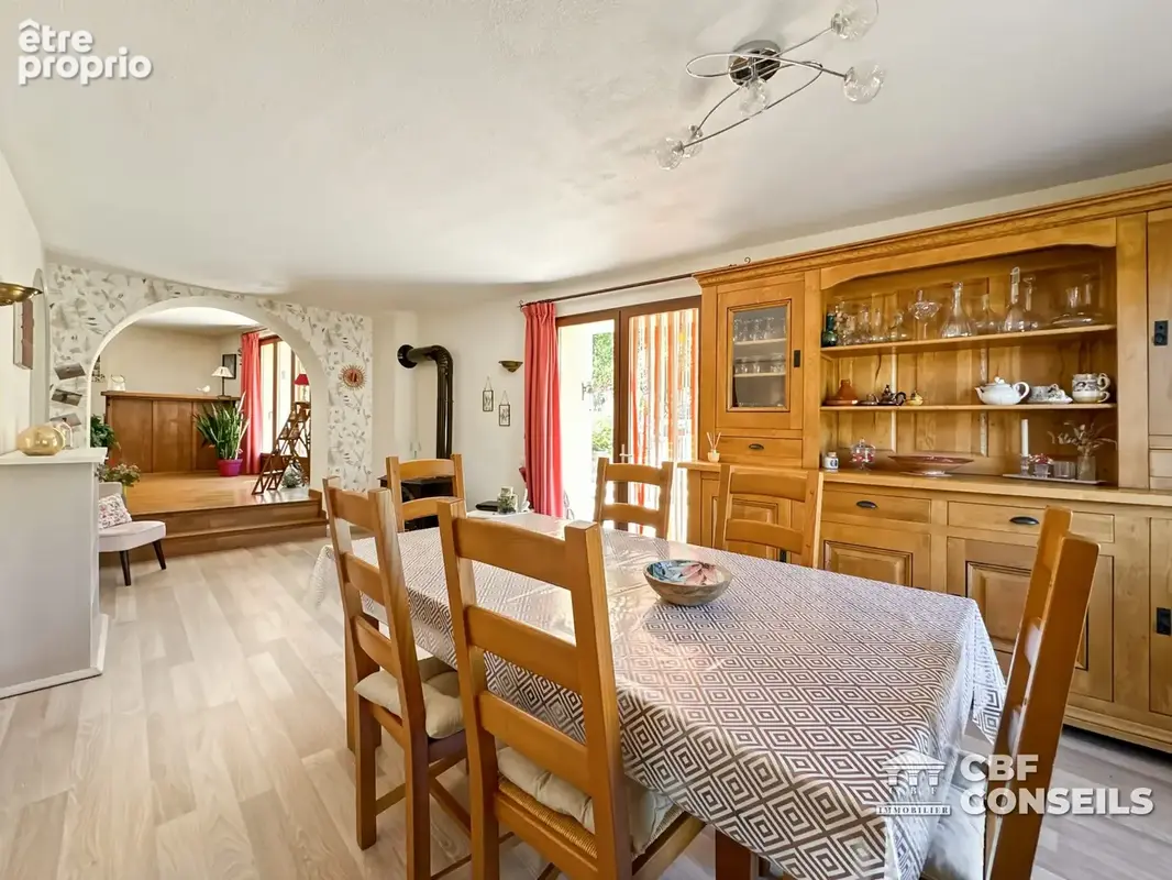 Maison 5 pièces 125 m² à vendre à Saint-Babel (63500) - photo 8