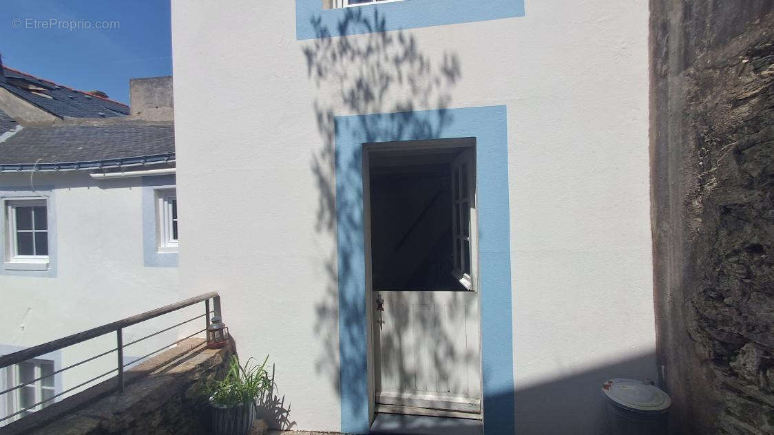 Appartement à LE PALAIS