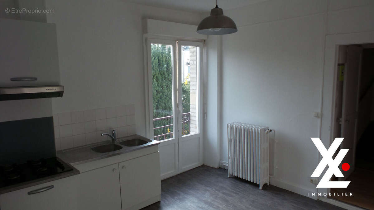 Appartement à CHAMPIGNEULLES