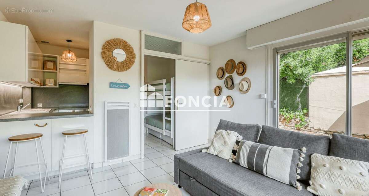 Appartement à LE LAVANDOU