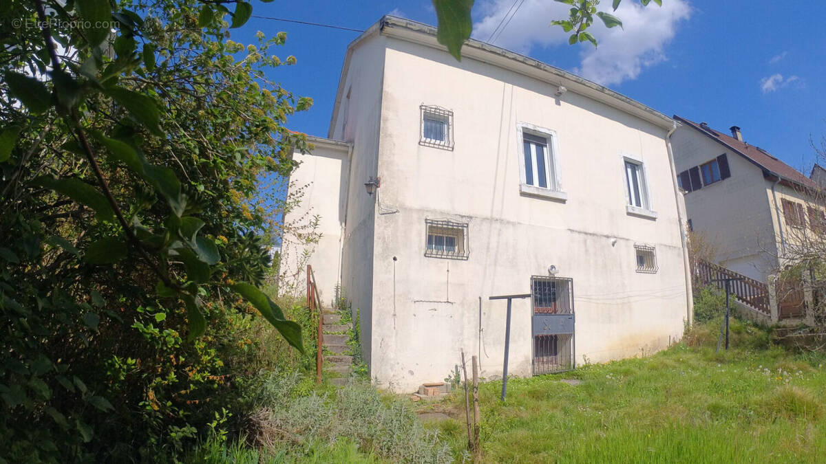 Maison à BRUNSTATT