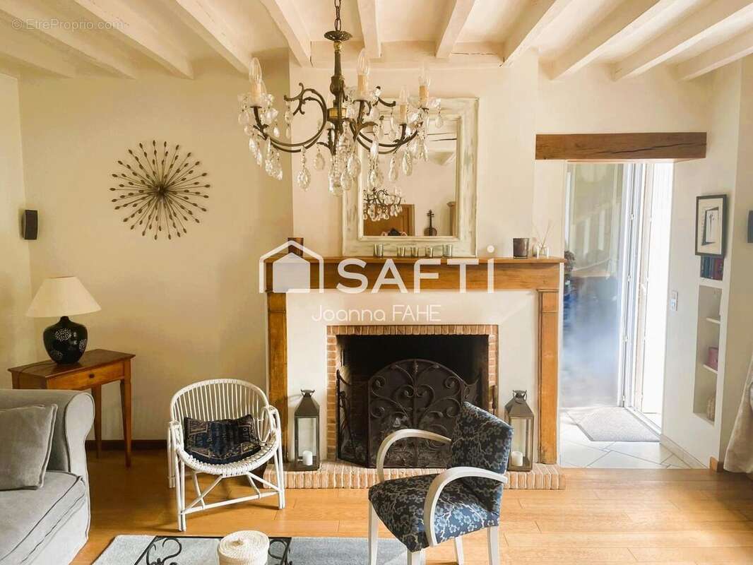 Photo 2 - Maison à FLAVACOURT