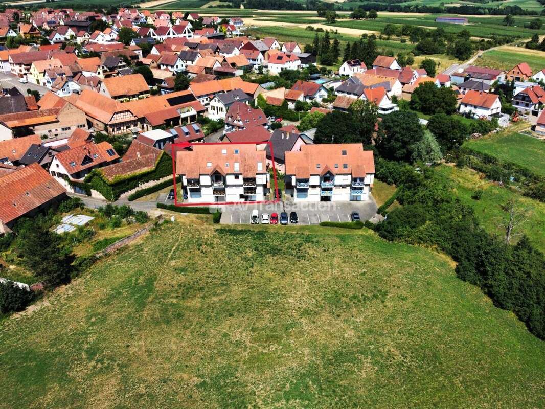 Appartement à OSTHOFFEN