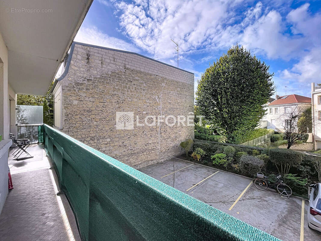 Appartement à LE VESINET