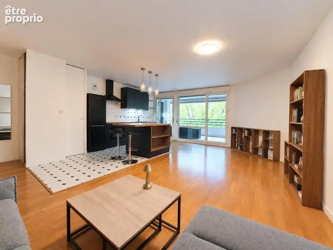 Appartement - photo 11