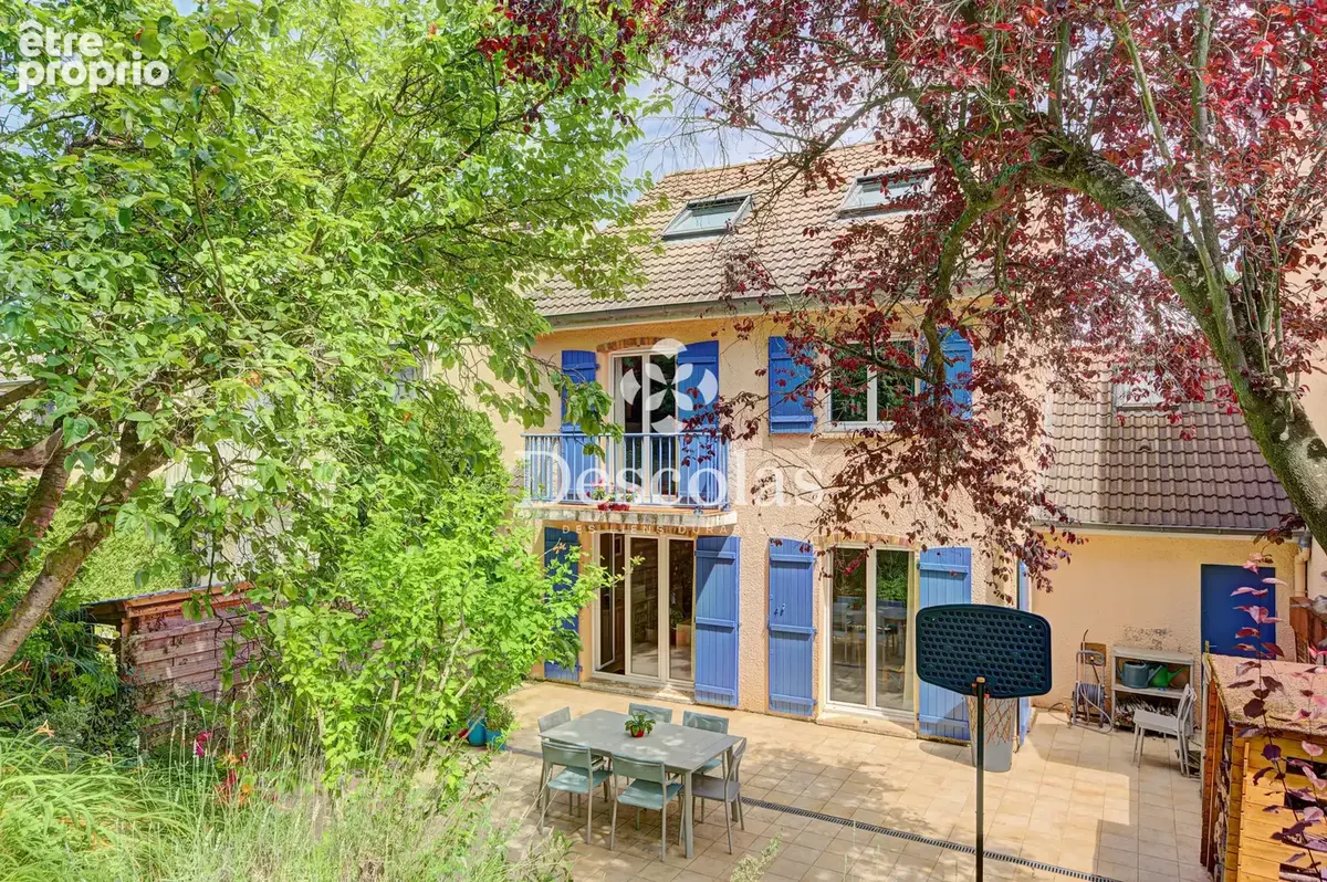 FOURQUEUX les Terres Fleuries - Maison 7 pièces - photo 24